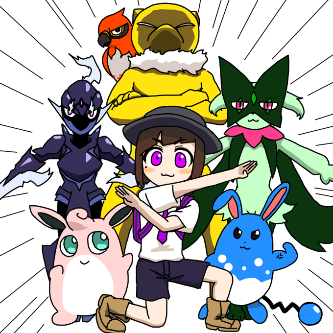 ポケモンSV三大シナリオを踏破した記念
いよいよエリアゼロに向かうぞッ!! 