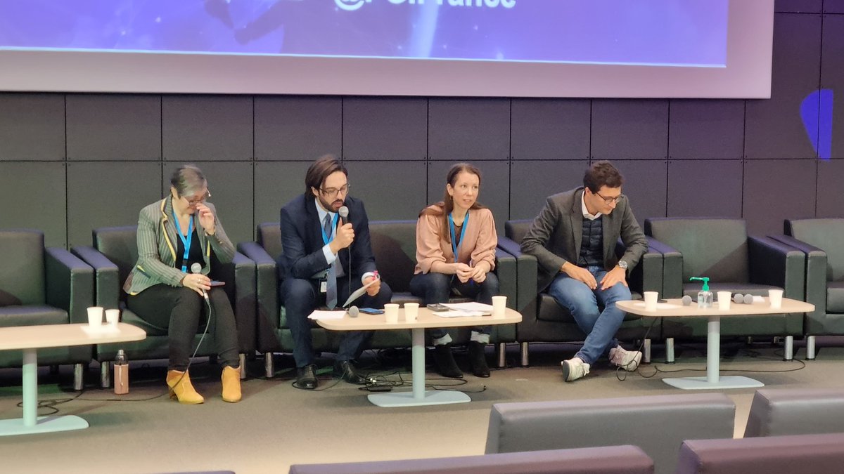 FGI France (@fgifrance) on Twitter photo Reprise #FGIFrance2022 avec "Le futur de la régulation du #numérique en Europe. Vers une régulation ouverte ?" animé par <a href="/SamihSouissi/">Samih Souissi</a> <a href="/ANSSI_FR/">ANSSI</a> avec <a href="/jeancattan/">Jean Cattan</a> <a href="/CNNum/">Conseil national du numérique</a>, Lucile Petit <a href="/Arcom_fr/">Arcom</a> et <a href="/MaliciaRogue/">Rayna ¯\_(ツ)_/¯ 😷🤓🧬🇪🇺👩💻📚✍️</a>
👉 Youtube igf-france.fr/live
👉 Zoom igf-france.fr/zoom Reprise #FGIFrance2022 avec "Le futur de la régulation du #numérique en Europe. Vers une régulation ouverte ?" animé par <a href="/SamihSouissi/">Samih Souissi</a> <a href="/ANSSI_FR/">ANSSI</a> avec <a href="/jeancattan/">Jean Cattan</a> <a href="/CNNum/">Conseil national du numérique</a>, Lucile Petit <a href="/Arcom_fr/">Arcom</a> et <a href="/MaliciaRogue/">Rayna ¯\_(ツ)_/¯ 😷🤓🧬🇪🇺👩💻📚✍️</a>
👉 Youtube igf-france.fr/live
👉 Zoom igf-france.fr/zoom