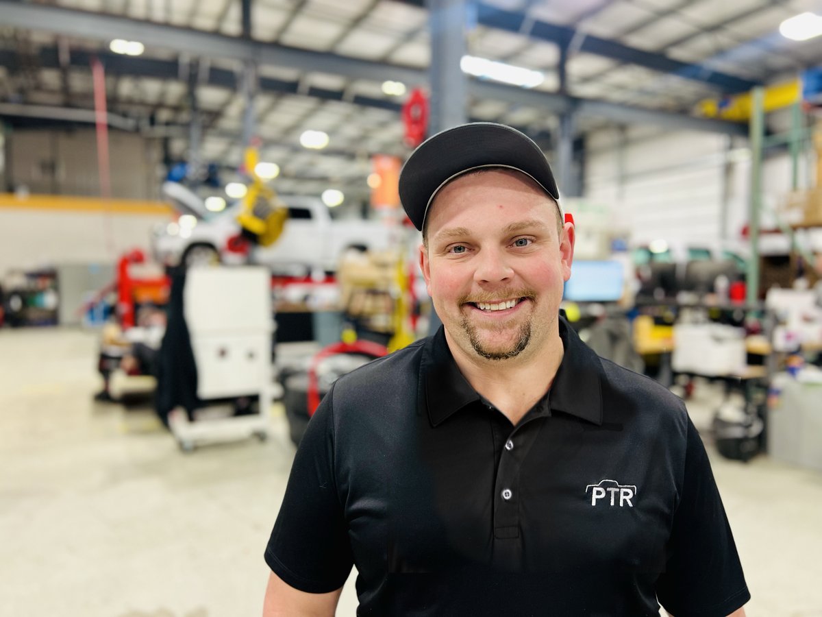 RentPremier's tweet photo. We're excited to share that Nathan Burke, our former Production Technician Lead, has been promoted to Supplier Quality Engineer!
Congrats Nathan!
#promotion #employeeappreciation #quality #internalpromotion #supplierqualityengineer #growth #culture #truckrental https://t.co/EesF1OVruO