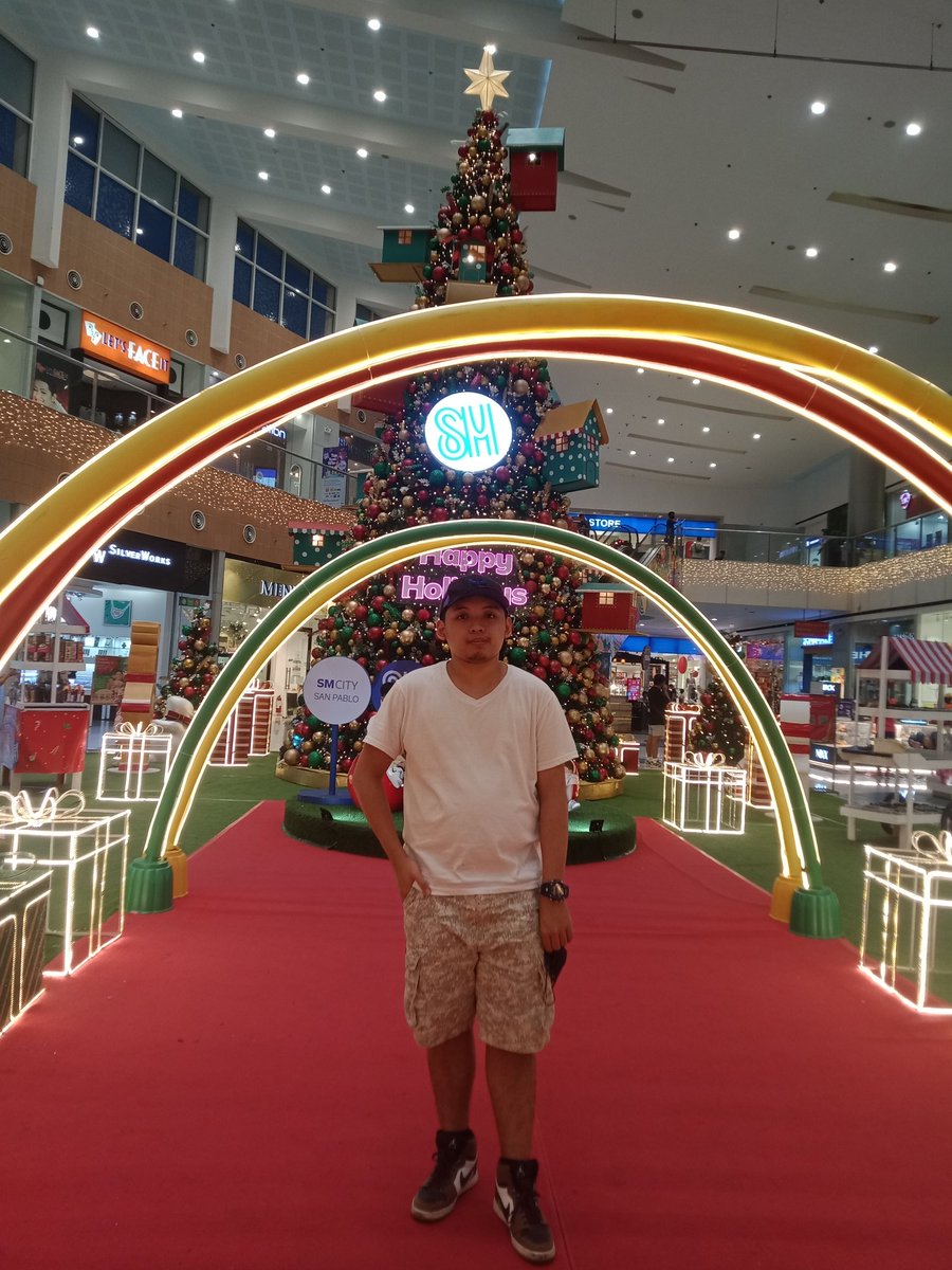 tfgema11's tweet photo. 楽しい休日 at @smcity_sanpablo
#BornInBay https://t.co/xJyQO5SMWu