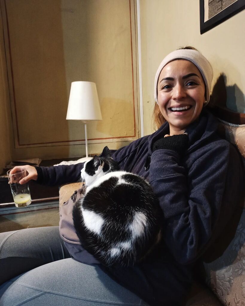 This is how we welcome our guests.🤩✨ instagr.am/p/ClyYFgooeDk/