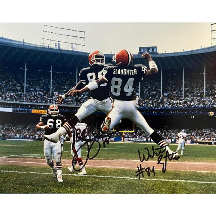 BIGPLAYCLEshow's tweet image. 🚨 Victory Monday Giveaway 🚨 

We are giving away this DUAL SIGNED SLAUGHTER/LANGHORNE 8x10 PHOTO TONIGHT!!!

To Enter: RT this and make sure you’re following @BIGPLAYReflog and @TSECleveland 

Winner picked LIVE during our show at 9p