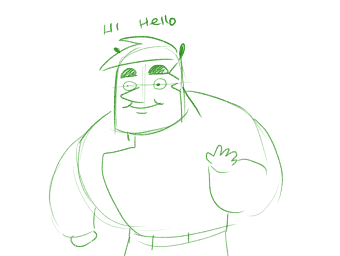 look, its Ben week (every week) 