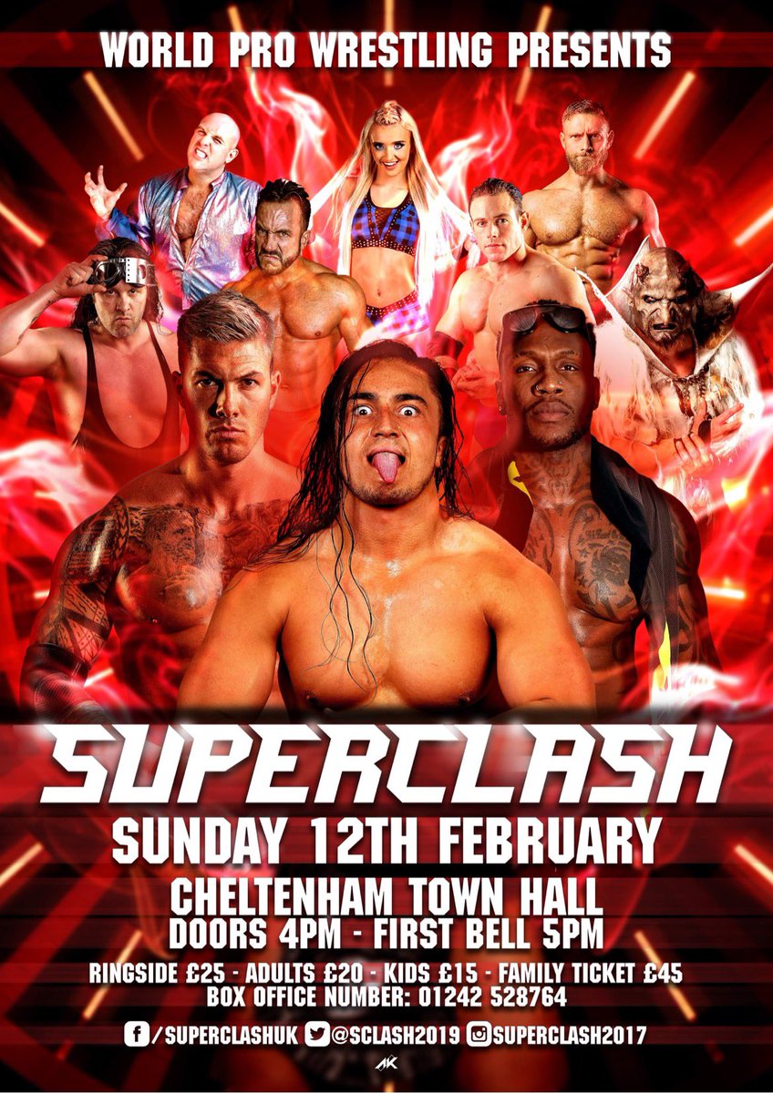 WorldProWrestling tweet media