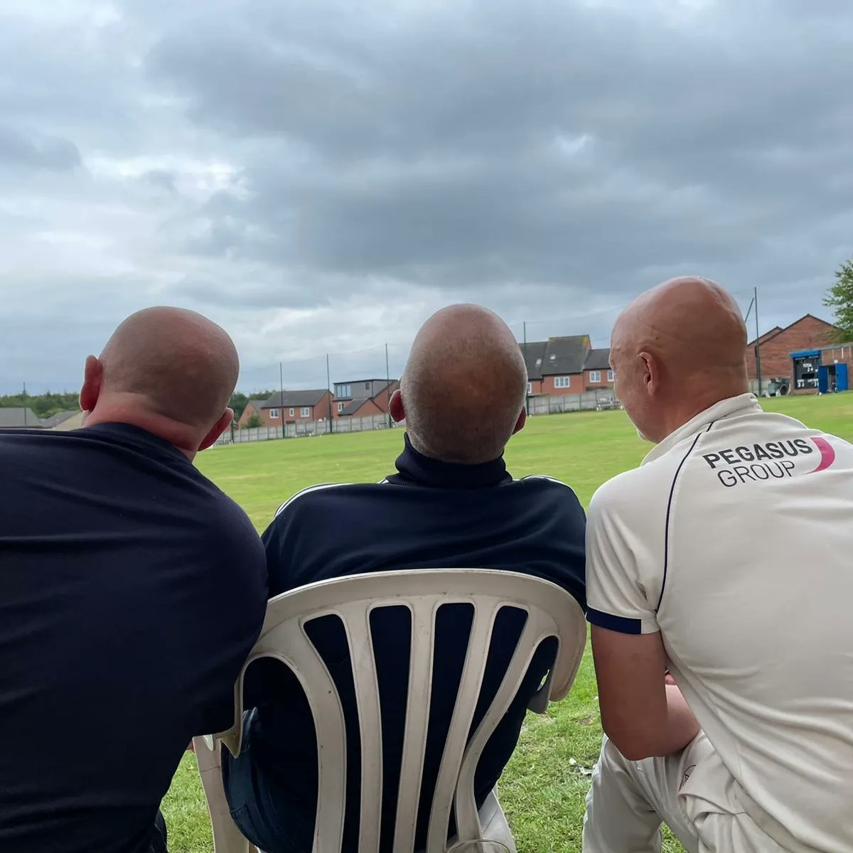 GarforthPCCC's tweet photo. We are big fans of @root66 & @jackleach1991 adopting a new 'ball shining technique' in the brilliant win over @TheRealPCB.
We can confirm this will be adopted by our 2s next season...expect to see balls swinging square with these lot involved!
#uptheparish #folicallychallenged https://t.co/ewXvKmCuil