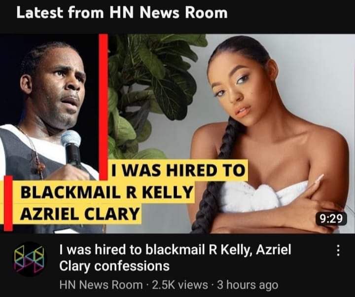 WhyUfikelate's tweet photo. Same people who Kanye West is talking about are behind this

R Kelly.. https://t.co/TA9vngzA96