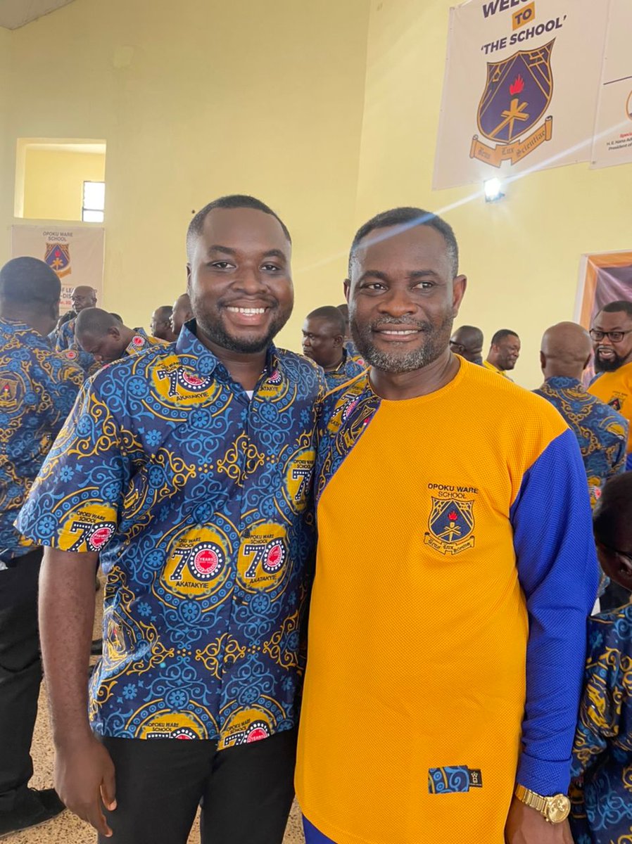Akatakyie Legon tweet media