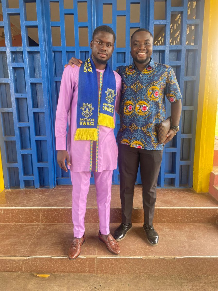 Akatakyie Legon tweet media