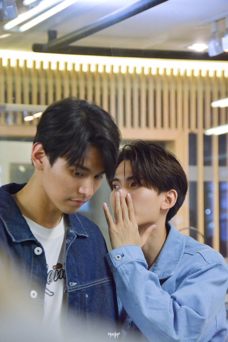 romiromi1069's tweet photo. これはJaFirstでよく見る光景😂︎💕︎
#JaFirst
#จาเฟริสท์
#JaPhachara
#First_Chalingrat https://t.co/WpKZFRANZ3