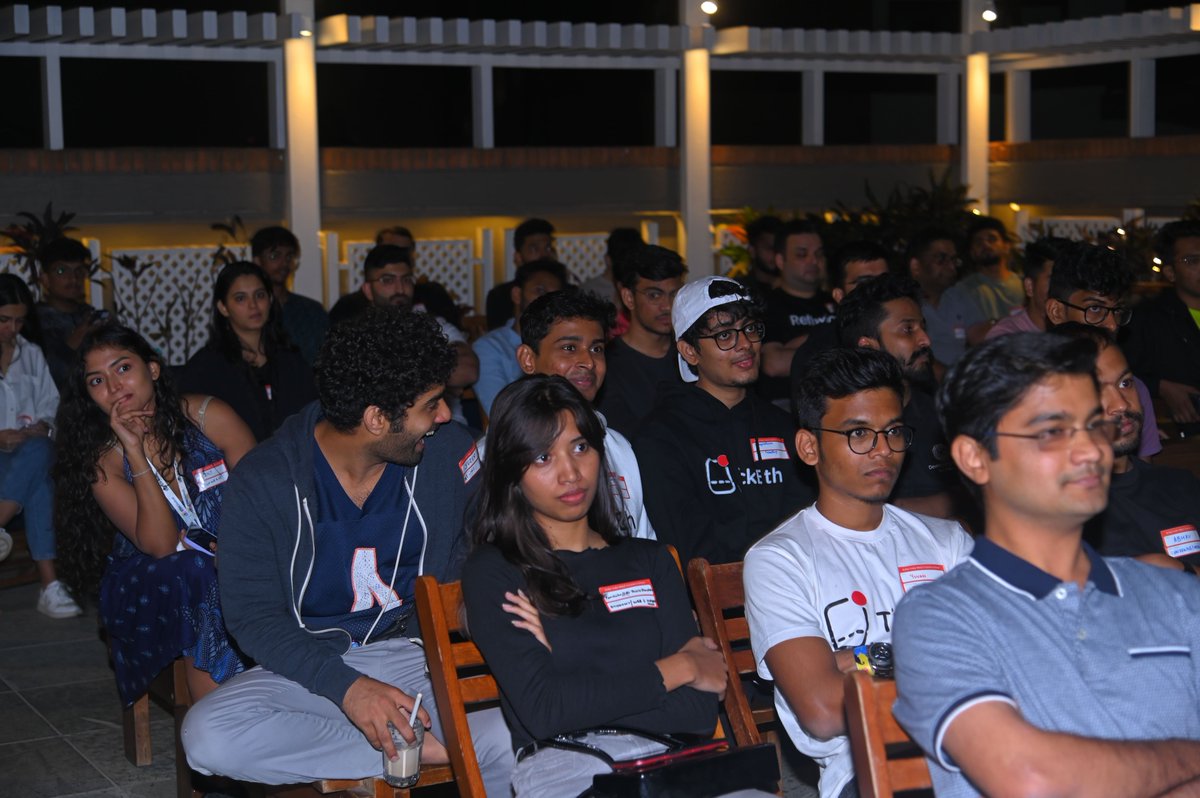 Antler India event gathering 