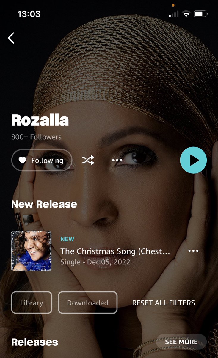 Out now at all good download places. It’s brilliant, I promise!  <a href="/rozallab/">Rozalla</a>