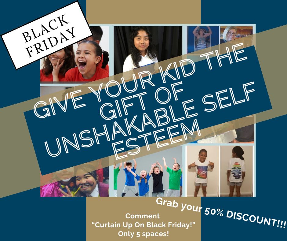I’m sharing this for Busy Mums with children who lack confidence or suffer with anxiety
It is possible to transform your self-conscious, anxious child into one of lifes ‘go getters’ without pressure or overwhelm
If you are interested in hearing more Comment 'Curtain Up' 
Big 💗