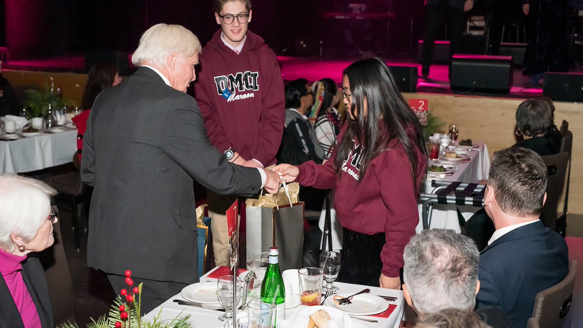 The Schroeder Foundation tweet media