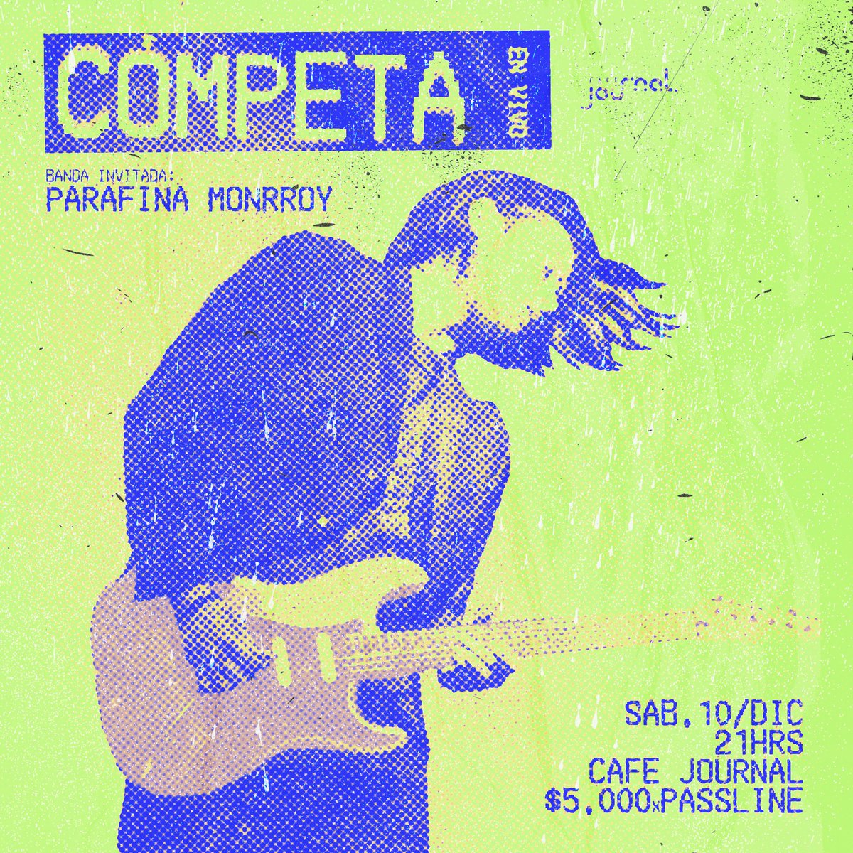 Galactor83's tweet image. Este sabado 10 de diciembre estaré tocando en el @cafejournal  de #viñadelmar
Tods invitads!
#competabanda