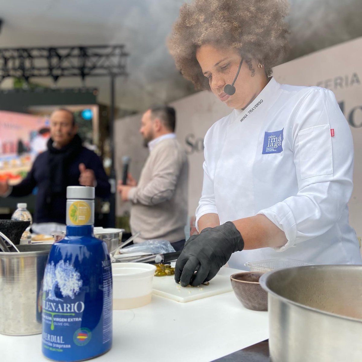 Sabor a Málaga tweet media