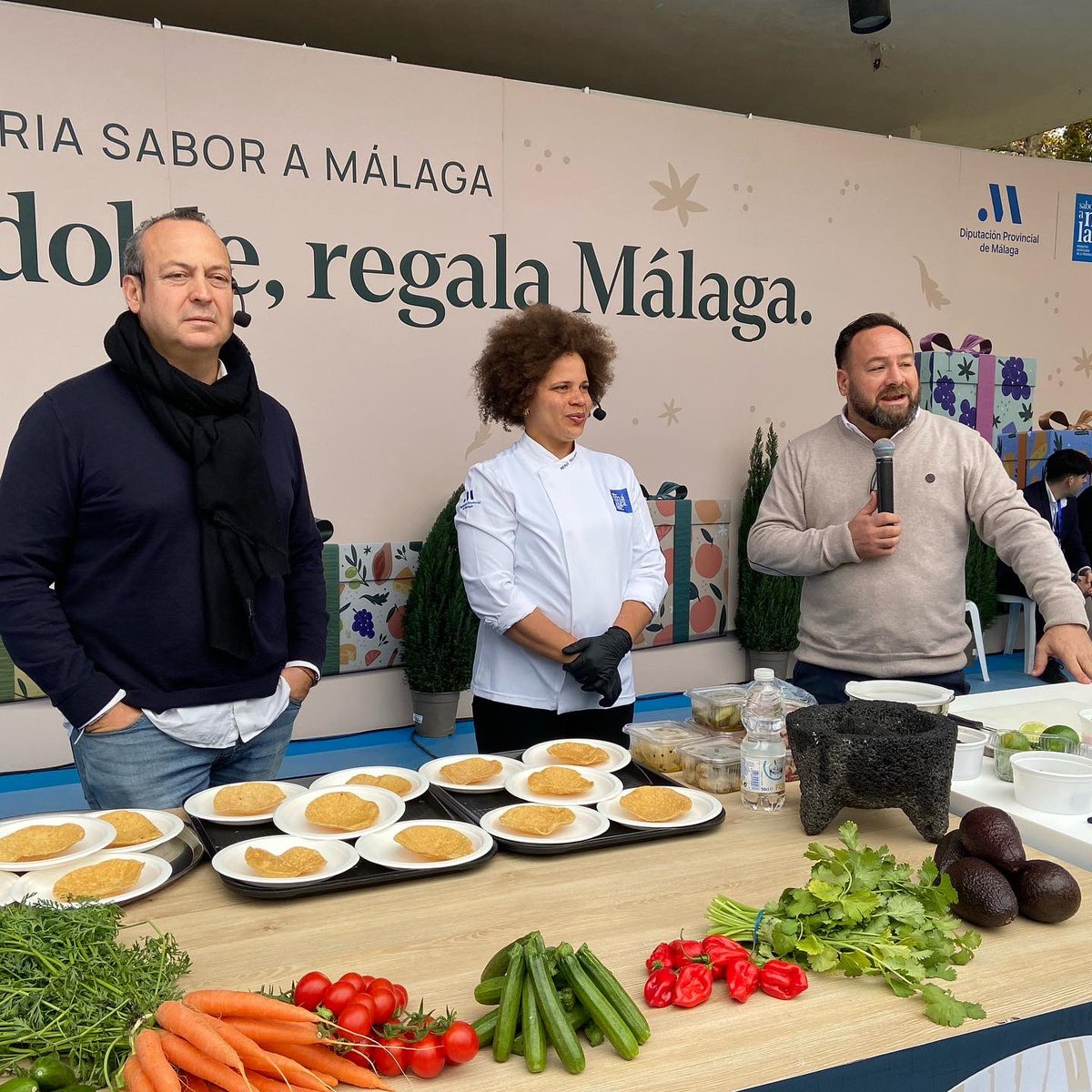Sabor a Málaga tweet media