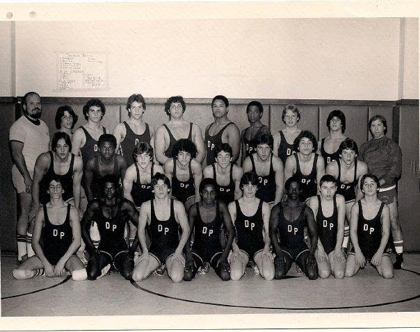 77MMorais's tweet photo. @DP_wrestling Blast from the past!! DP wrestling 1980-1981 season!!! https://t.co/JeyIlSyT5e
