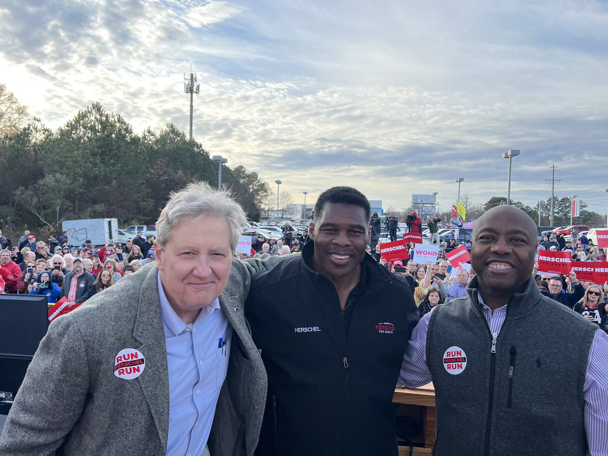 Herschel Walker tweet media