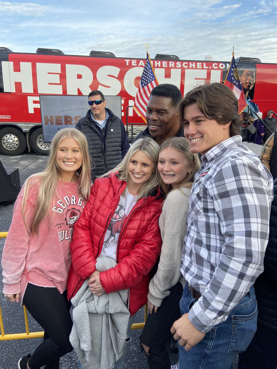 Herschel Walker tweet media