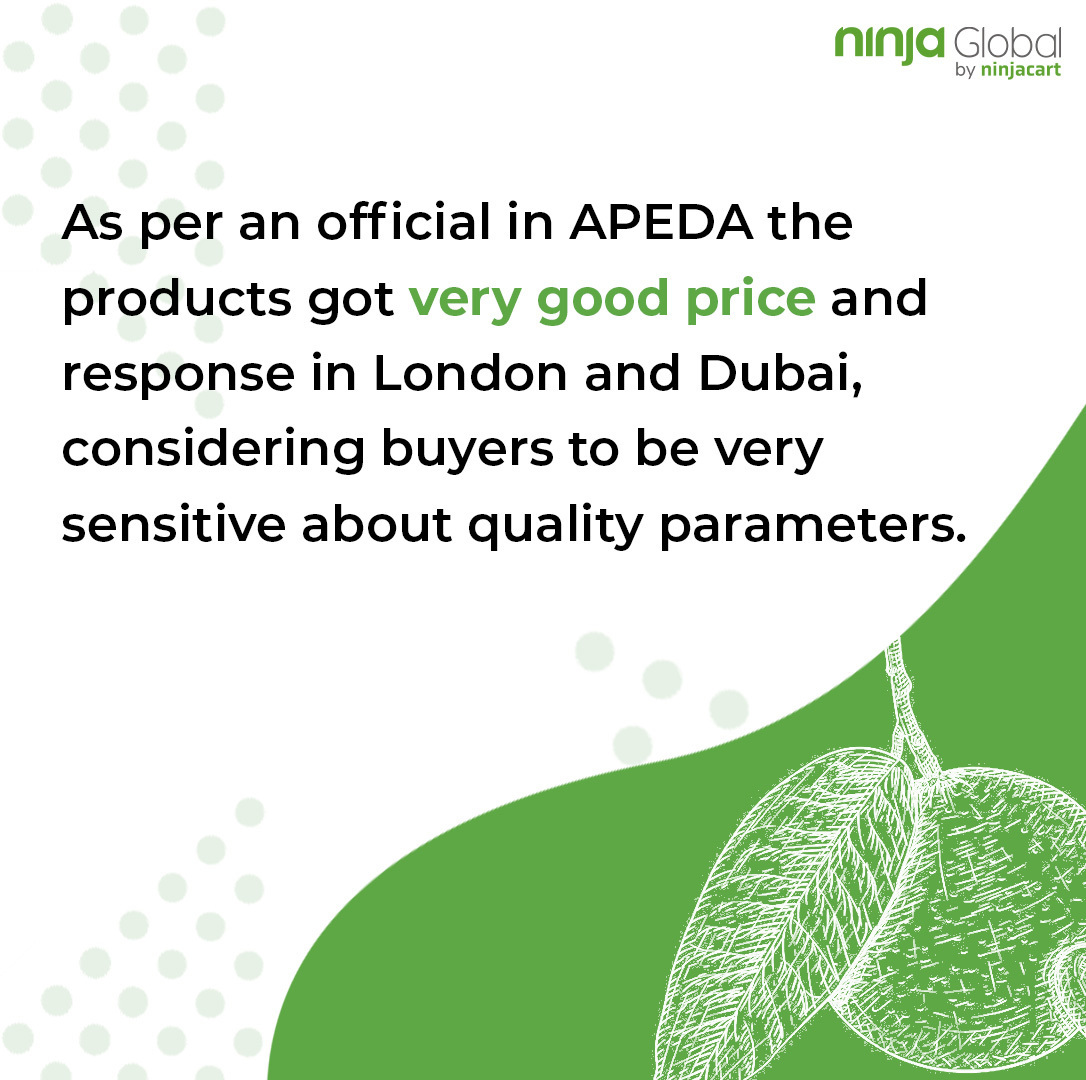 NinjaGlobal_'s tweet photo. Northern organic fruits find markets abroad. 

APEDA has also organized field visits of importers for first-hand information about cultivation practices.

.
.
.

#london #dubai #apeda #khasimandarins #oranges #fruits #export #dambukoranges #uk #europe #news #ninjaglobal https://t.co/RK0xFia0uM