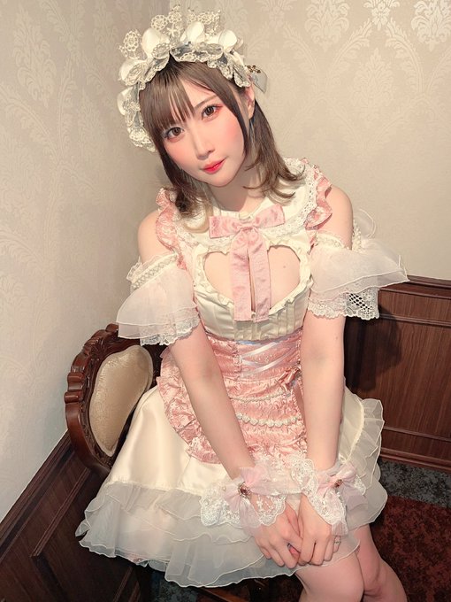 Twitterのコスプレ画像21
