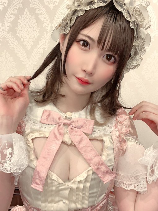 Twitterのコスプレ画像20