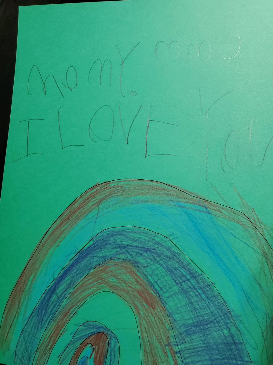 Not to brag, but sometimes I get fan art 😎