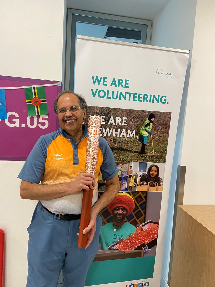 NewhamLondon's tweet photo. Today, we are marking International Volunteer Day by celebrating those who make selfless contributions to support others in Newham.
Find out how you can become a volunteer at https://t.co/0LiSj27gA2 
#IVD2022  #VolunteerNow #TogetherActNow
Read more https://t.co/fp7UFttQa0 https://t.co/XlZKObAGak