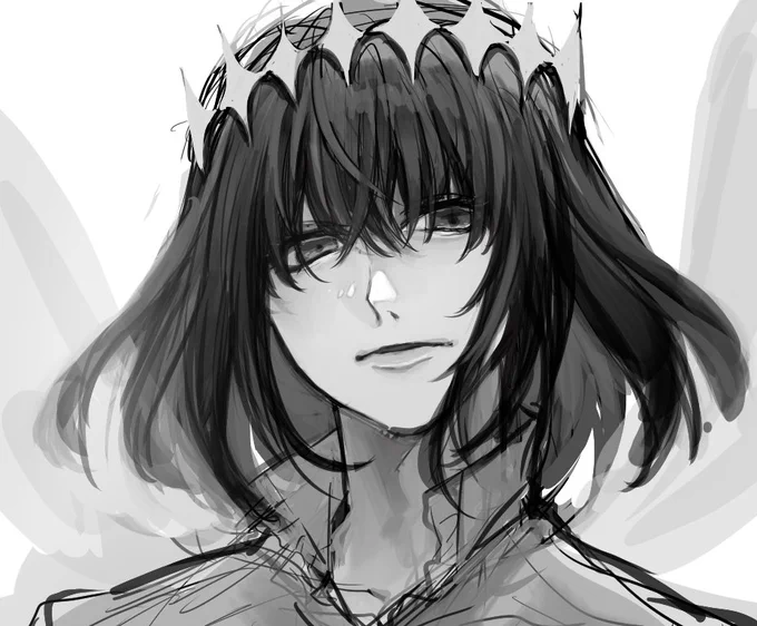 息抜き落書き… 