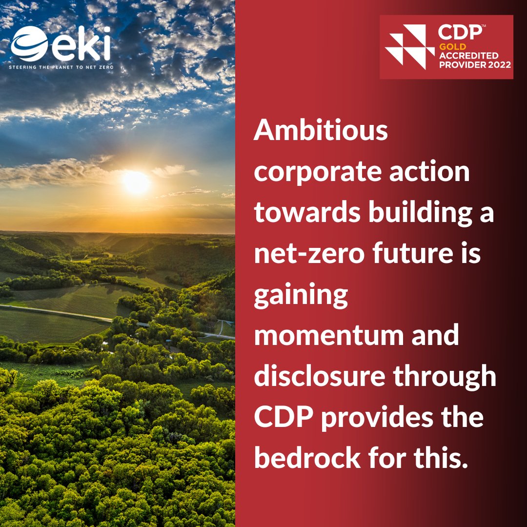 EKIEnergyEnking's tweet photo. As CDP's gold accredited partner, #EKIEnergy can provide you expert guidance to improve your disclosure and take vital action towards building a sustainable economy. Accelerate your journey towards environmental leadership with us

#Enking #EnkingInternational #CDP #CDPDisclosure https://t.co/w26LNOAFEt