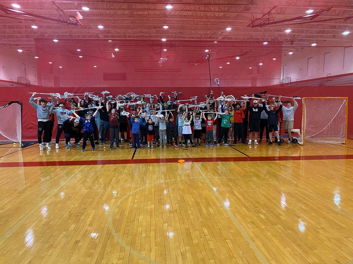 We had a blast last night at our first Jr. Bulldogs clinic! 

Thank you to everyone who helped and registered to play. Stay tuned for more dates! 
<a href="/steelhead_lc/">Steelhead Lacrosse Club</a> <a href="/GCHSBulldogs/">Grant Athletics</a>