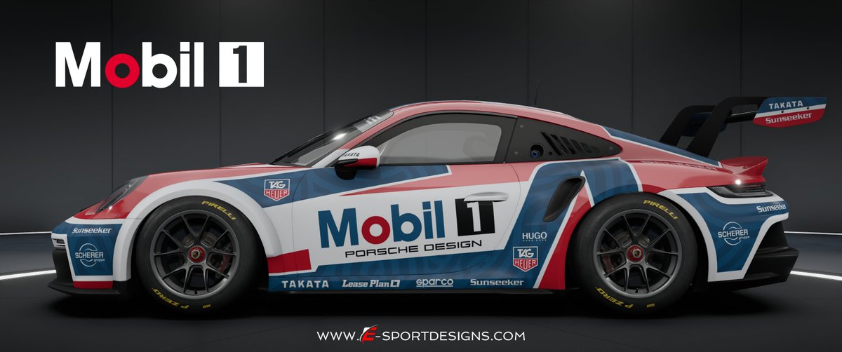 Head over to our FB page .... for full details on how you can win this livery and have it personalised just for you.

facebook.com/ESDLIVERIES