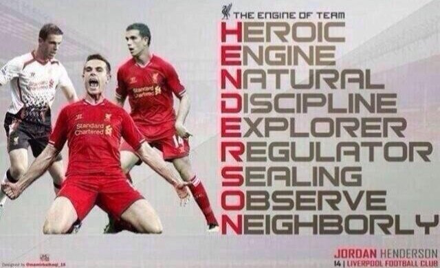 The shift Henderson is putting in to get Bellingham to Liverpool. Unbelievable.