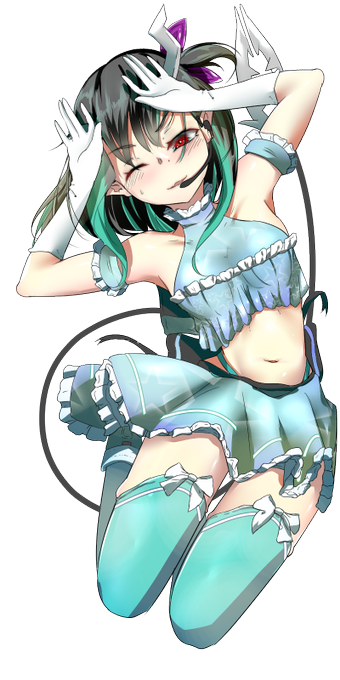 投げてなかった分… 