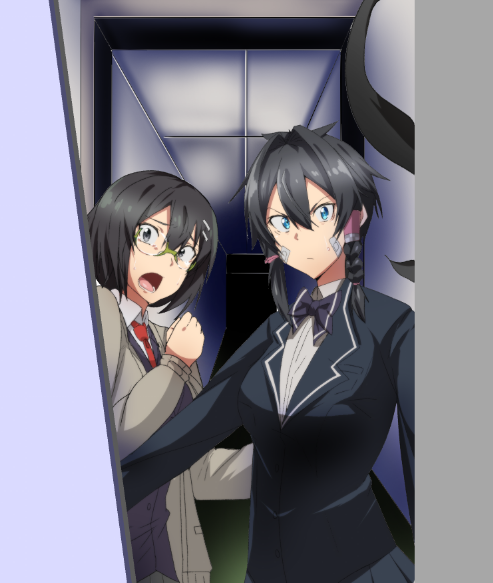 次のskeb(犠牲者) 