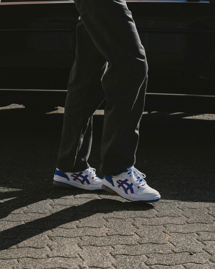 AFEWSTORE's tweet photo. SHOP LINK ➡️ https://t.co/Ir1PUjO91R

Asics' EX89 is now available in the "Celtics" and "Knicks" Colorway!
Get your Pair now!

#asics #asicsex89 #ex89 #sneakers #afewstore https://t.co/kCZLf1hLWw