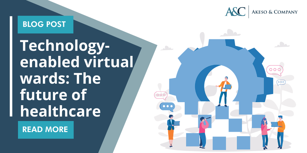 Virtual Wards are the new frontier of digital health. Together with <a href="/Masimo/">Masimo</a> we explore how the current environment is driving change, entering a new era of digital health, with technology-enabled Virtual Wards at the charge.

bit.ly/3HaNZE