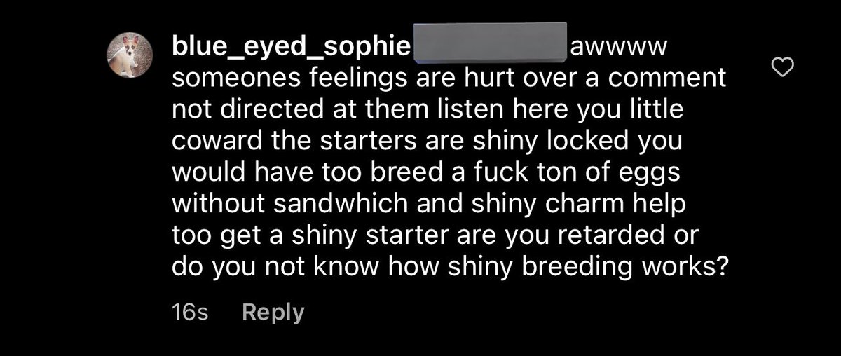 poke_witch's tweet photo. ppl are wild when it comes to shiny pokemon 😂 https://t.co/OPM8Lb92C6