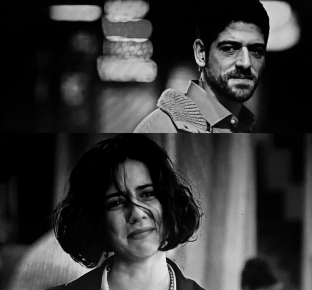 "...İkimize mutlu bir son yazdım sonra. O evde seninle birlikte oturduk.Sustuk. Yanımda durdun sessizce. Burası sondu..."