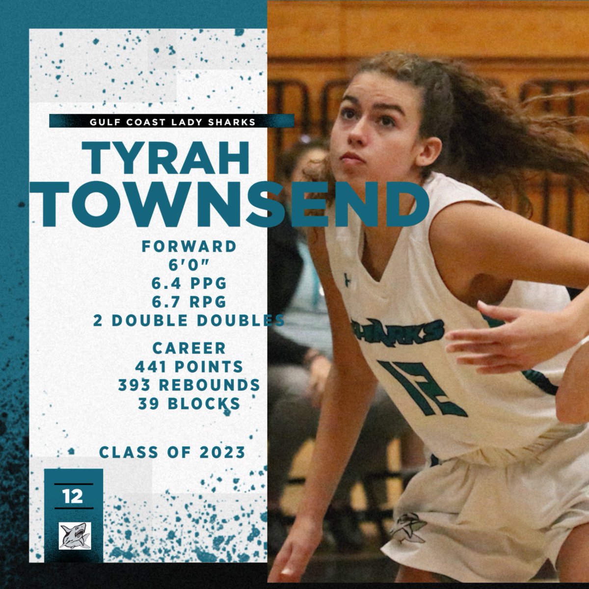 2023 6'0" F Tyrah Townsend is off to a fantastic start to her SR season Averaging 17 points 11 boards in first 5 games including 3 double doubles. She is back on the market after a coaching change at the school she previously committed to. <a href="/jeffthegymrat/">Jeff Turner</a> <a href="/rossVDG14/">Ross Van De Griek</a> <a href="/andypottsBRG/">Andy Potts</a>
