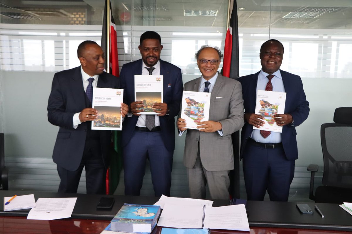 IndustryKE (@industryke) on Twitter photo The newly formed <a href="/Investment_Ke/">State Department for Investment Promotion</a> now has a substantive Principal Secretary, Mr. Abubakar Hassan. Taking over from Amb. Kaberia, Mr. Hassan called for redifining and repackaging of investment opportunities to take an investment banking approach. <a href="/HonMoses_Kuria/">Hon.Moses Kuria,HSC</a> The newly formed <a href="/Investment_Ke/">State Department for Investment Promotion</a> now has a substantive Principal Secretary, Mr. Abubakar Hassan. Taking over from Amb. Kaberia, Mr. Hassan called for redifining and repackaging of investment opportunities to take an investment banking approach. <a href="/HonMoses_Kuria/">Hon.Moses Kuria,HSC</a>