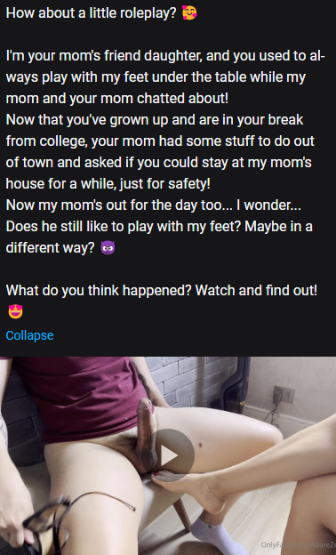 Out today! Don't miss it out 🥰 https://t.co/EPBucUPI2J https://t.co/fVORWqlSNZ<a href="/tag/footjobs"class="tags"><span>#footjobs</span></a><a href="/tag/footfet%C4%B1sh"class="tags"><span>#footfetısh</span></a>