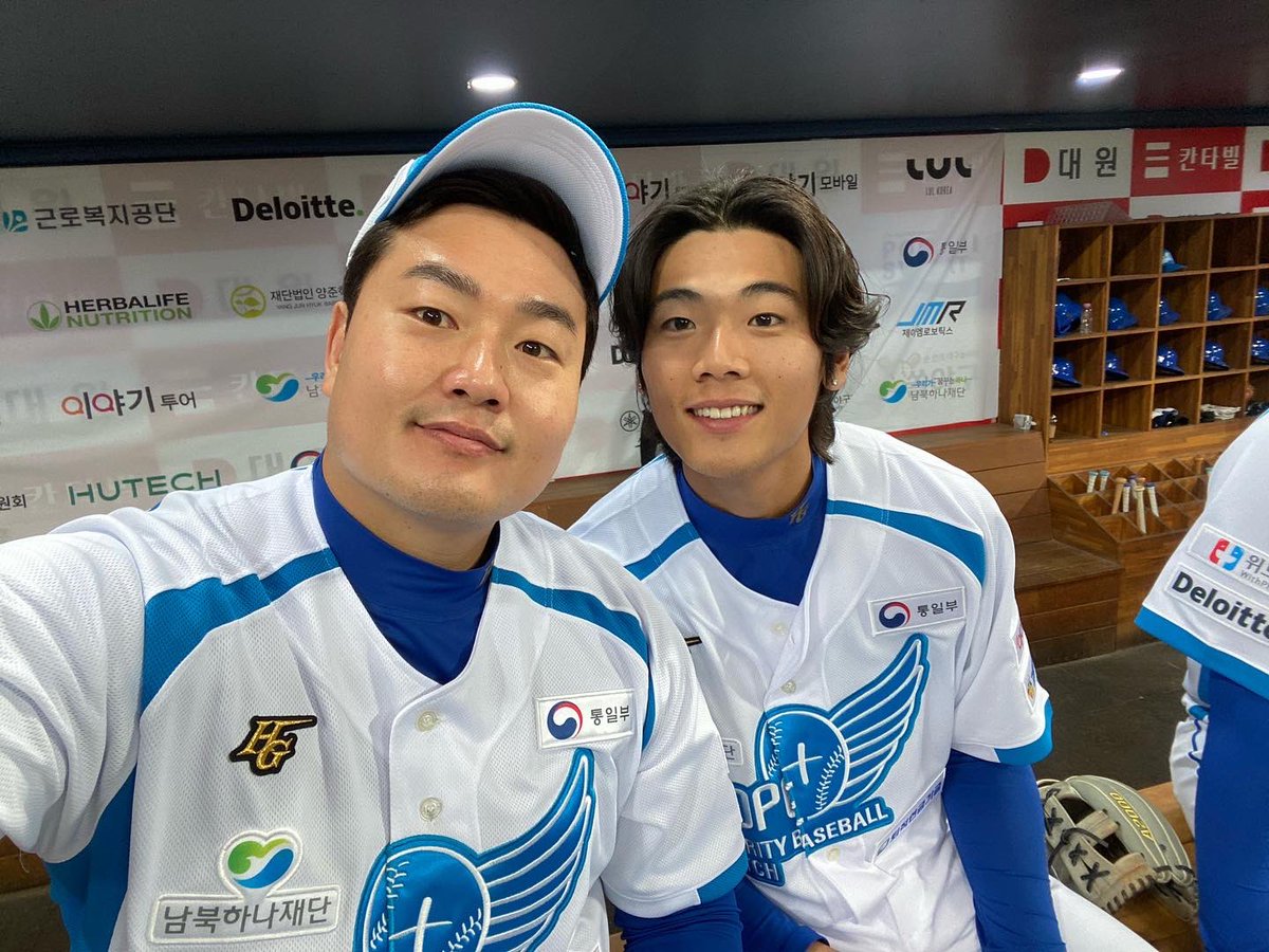 ji-Man Choi 26 tweet media