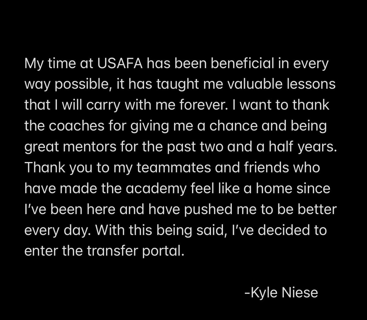 Kyle Niese tweet media