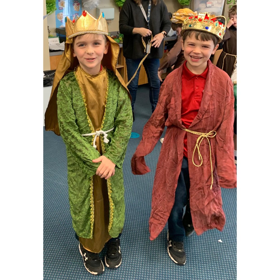 stannerockhill's tweet photo. A look at our 2nd Grade preparing for their Nativity Performance on Tuesday, December 6th at 6PM.
#stannestrong #wearestanne #lovethyneighbor https://t.co/TGlEZzVm4B