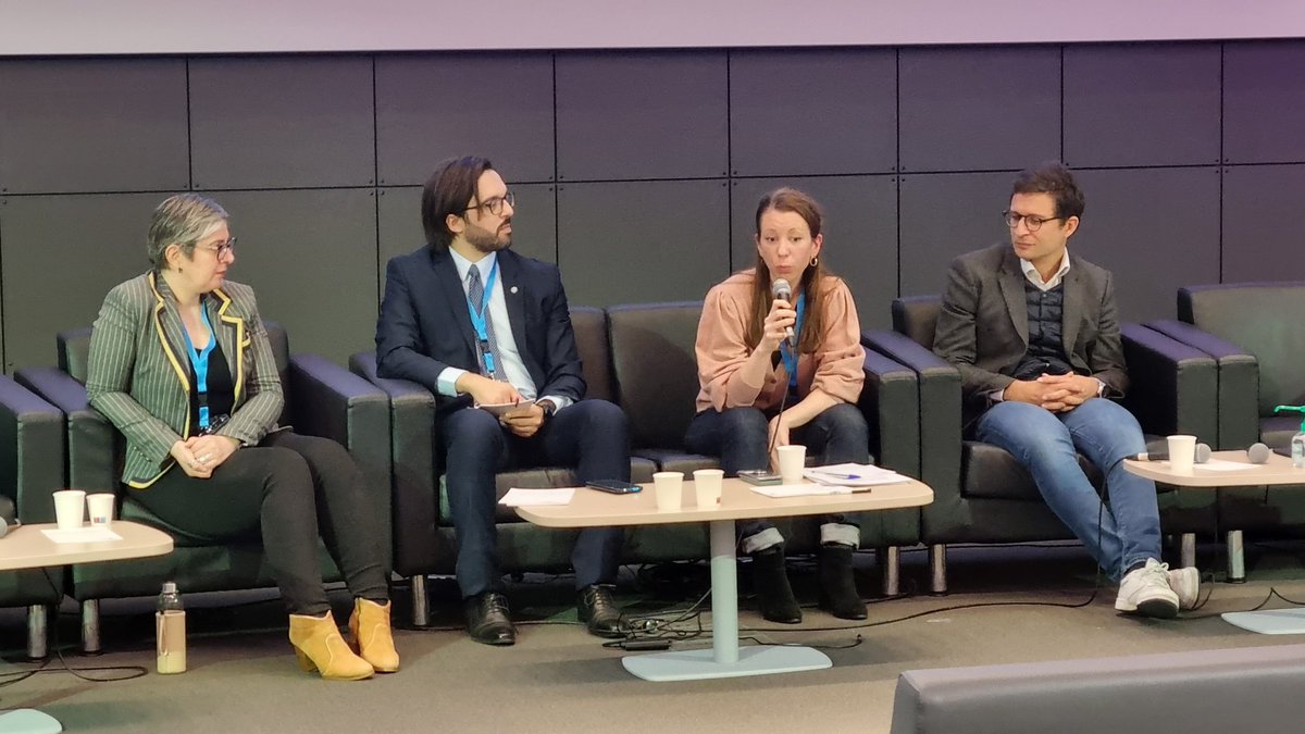 "Nous utilisons l'Observatoire de la haine en ligne, qui existe déjà, pour mettre en œuvre le #DSA et poser les questions qui ont besoin d'être posées collectivement" Lucile Petit <a href="/Arcom_fr/">Arcom</a> au #FGIFrance2022

👉 Youtube igf-france.fr/live 
👉 Zoom igf-france.fr/zoom