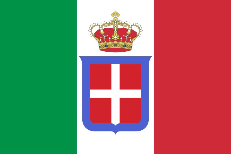 Japan_1905's tweet photo. イタリア王国  イタリアは日露戦争では中立的な立場であったもののドイツやフランスとの関係悪化の結果 イギリス 日本と関係を改善し エチオピア戦争にも勝利しエチオピアを植民地化した。 https://t.co/KrfZPzt9s3