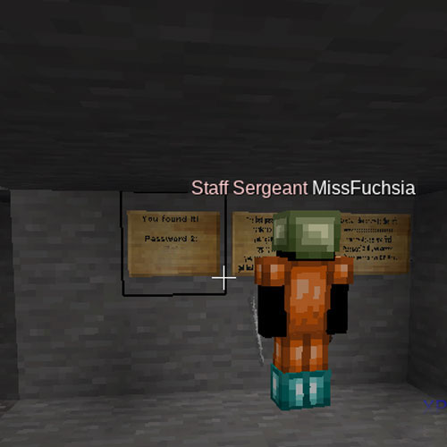 Devonia59mc's tweet photo. It was off to the Mariposa Quest and conquer the abyss!!
Nice to see a new quester @failedend .
Can you survive the abyss?
Give it a go take the yellow portal to Aussie Land on the Uplift World Test Server, and Follow the path from Mitzi's or use F5 1406, 1010. #upliftworld https://t.co/plYzZAEd9i