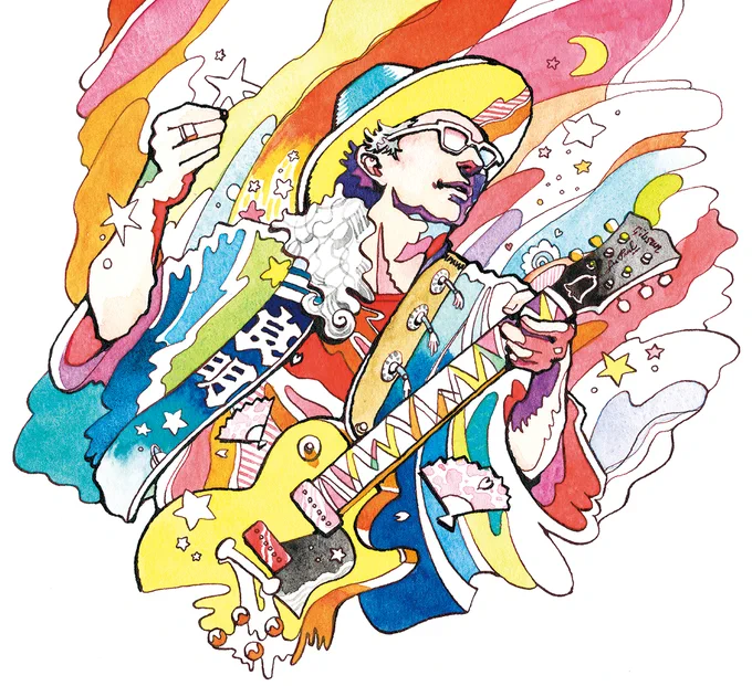 (黒瀬さんのfbより)白井良明さんライブセトリ(22.11.13岡山デスペラード)1:愛を数えよう2:20世紀鋼鉄の男3:犬にインタビュー4:コニチハケレン・さよなら外連5:静岡6:ワンダラーズ7:トラベシア(続く→) 