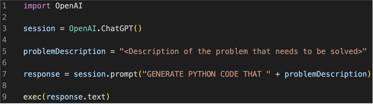 compsage's tweet image. How to code from now on!? 🤓🤔😏

#gptchat